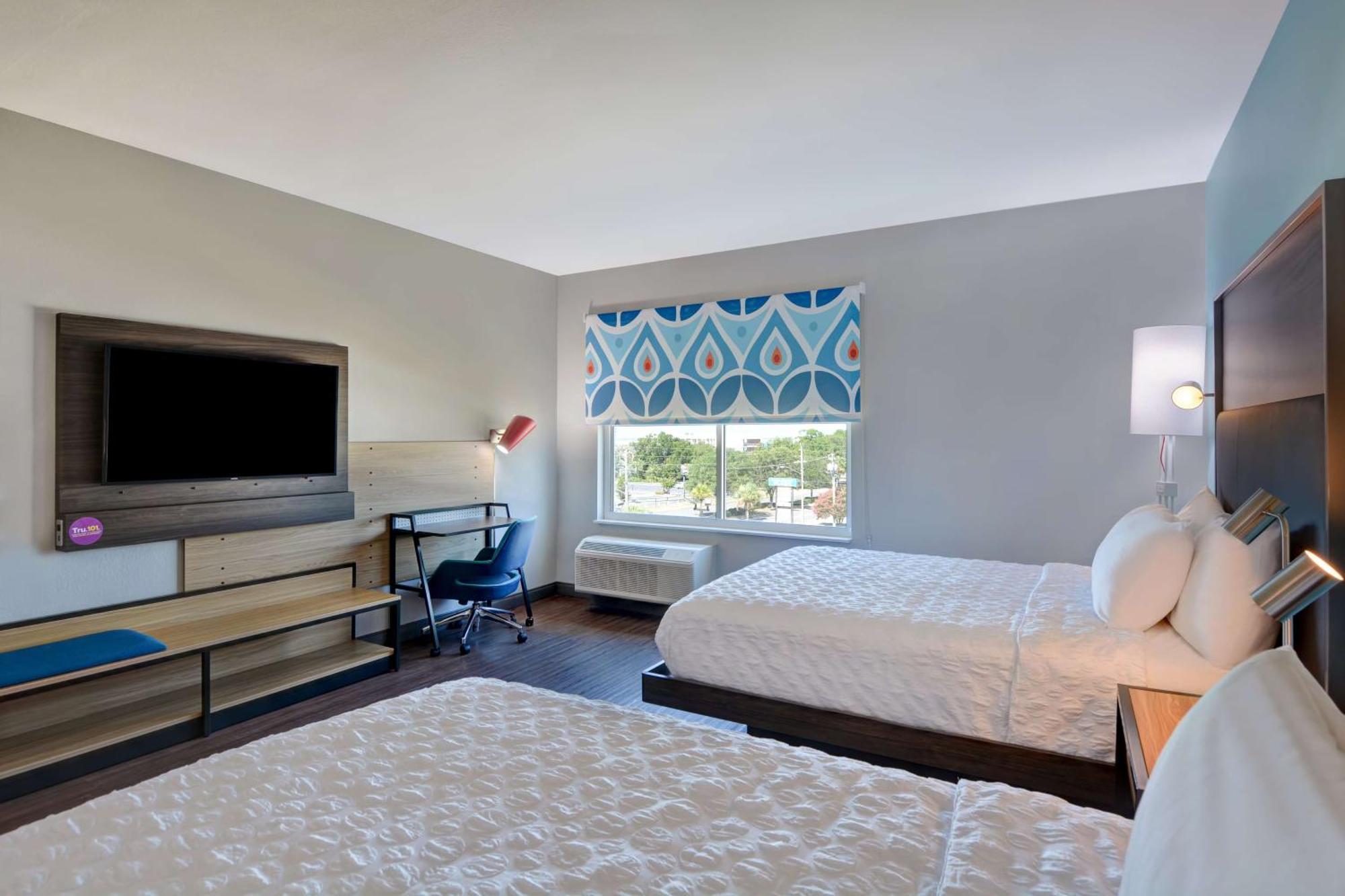 Tru By Hilton Fort Walton Beach, Fl Dış mekan fotoğraf
