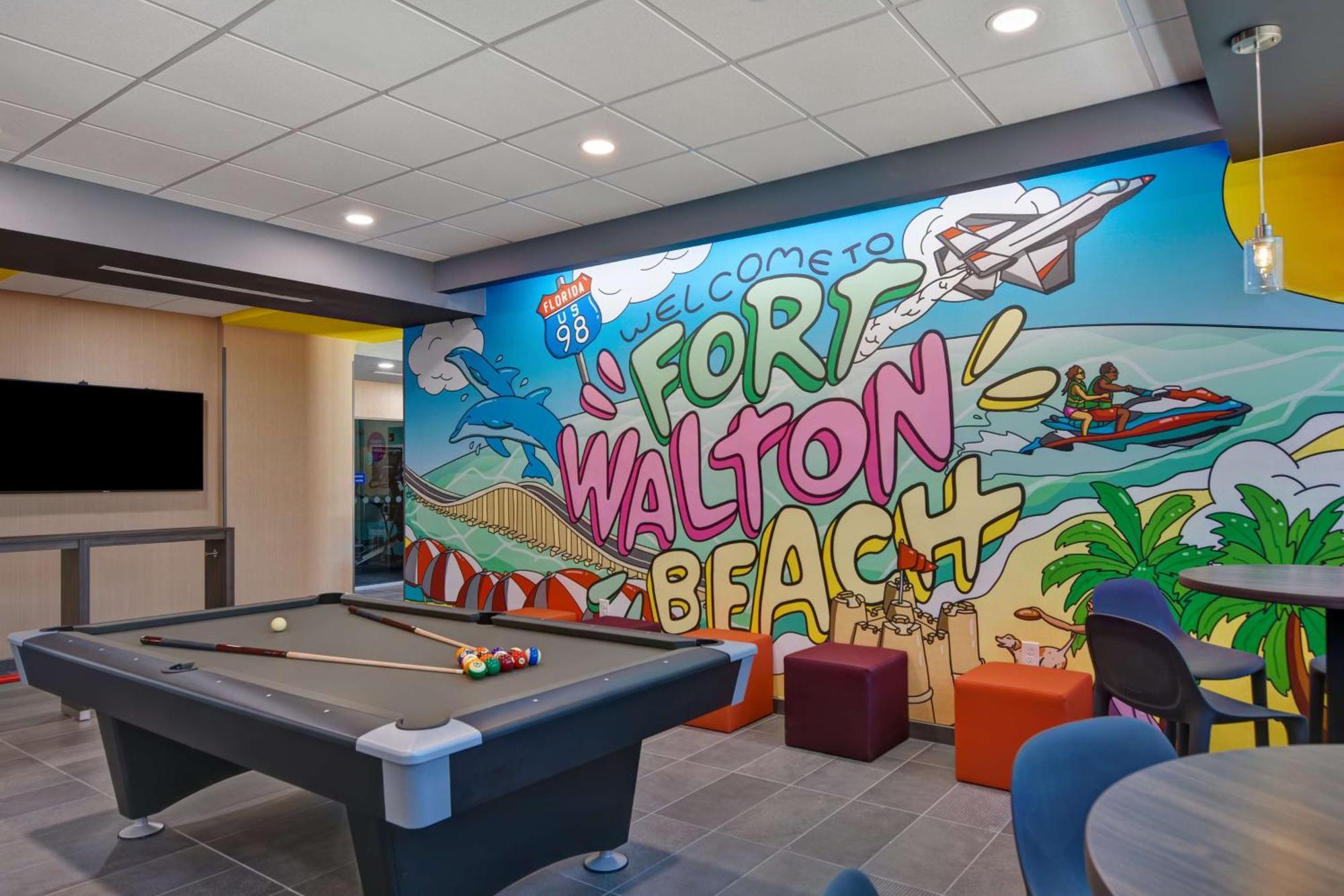 Tru By Hilton Fort Walton Beach, Fl Dış mekan fotoğraf