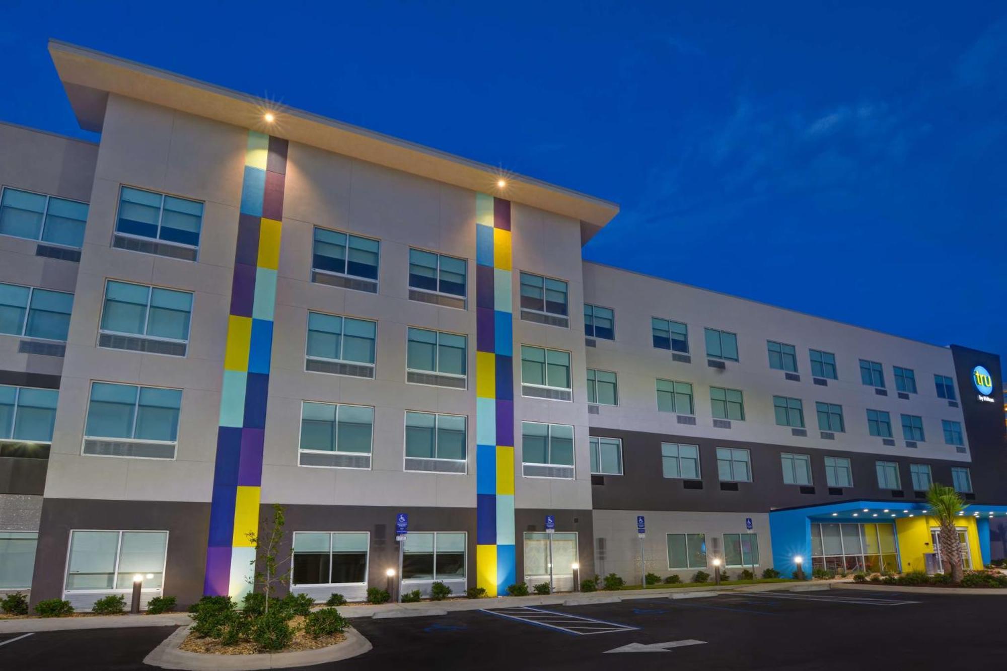 Tru By Hilton Fort Walton Beach, Fl Dış mekan fotoğraf